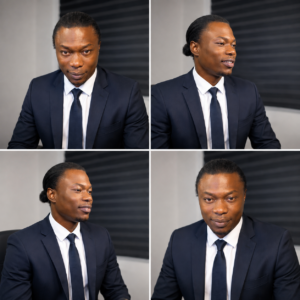 Joshua Adjei, Owner of Amazing TV Ghana